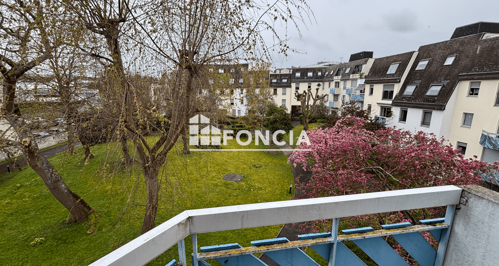 Appartement 2 pièces (39.61 m²) à vendre - Vernon (27200)