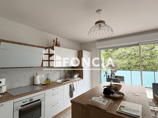 Appartement 4 pièces (83 m²) à louer - Bayonne (64100)