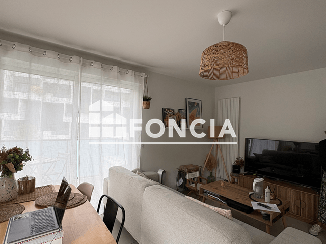 Appartement 4 pièces (83 m²) à louer - Bayonne (64100)