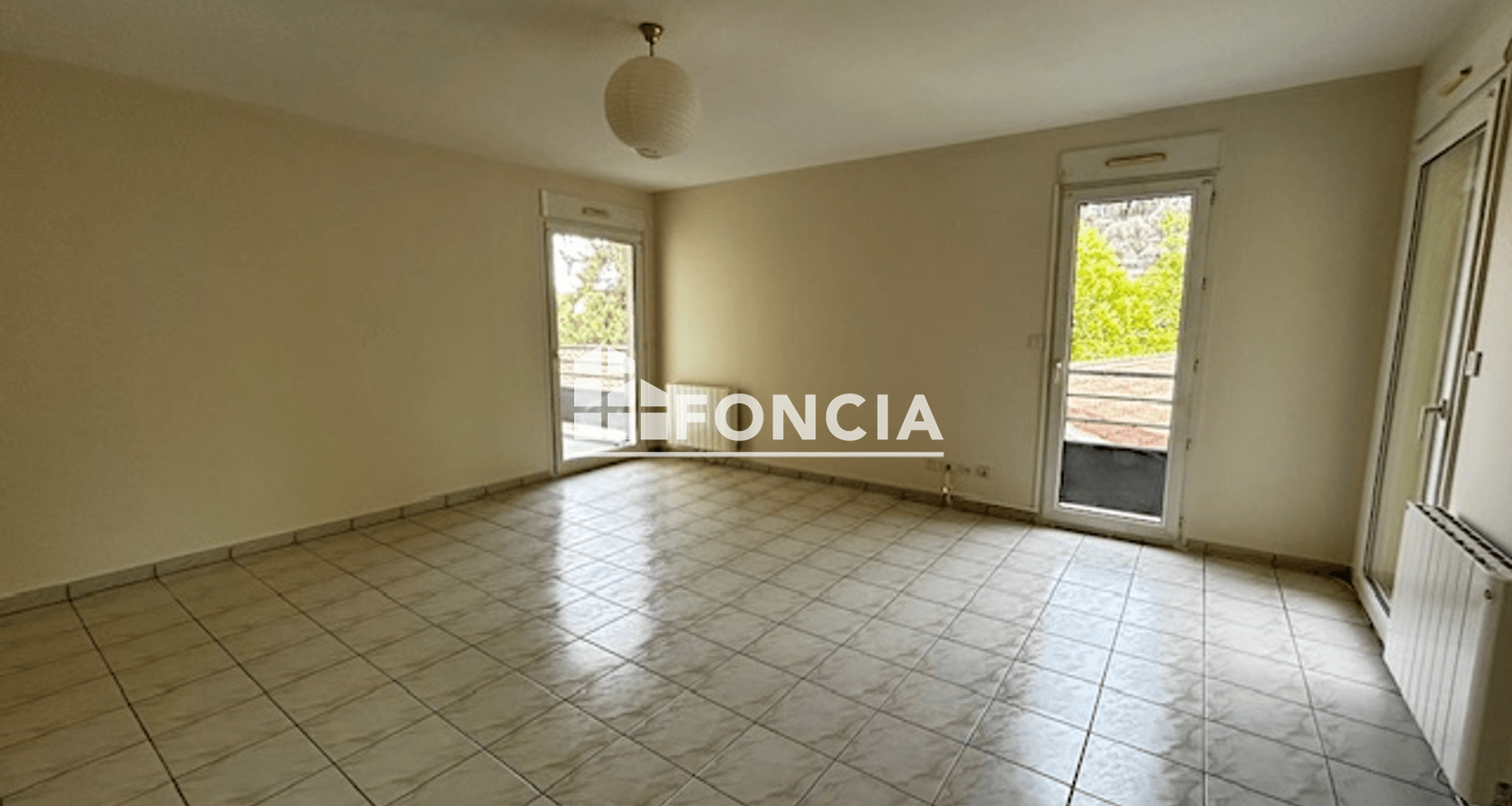 Appartement 4 pièces (83.9 m²) à louer - Tassin-la-demi-lune (69160)