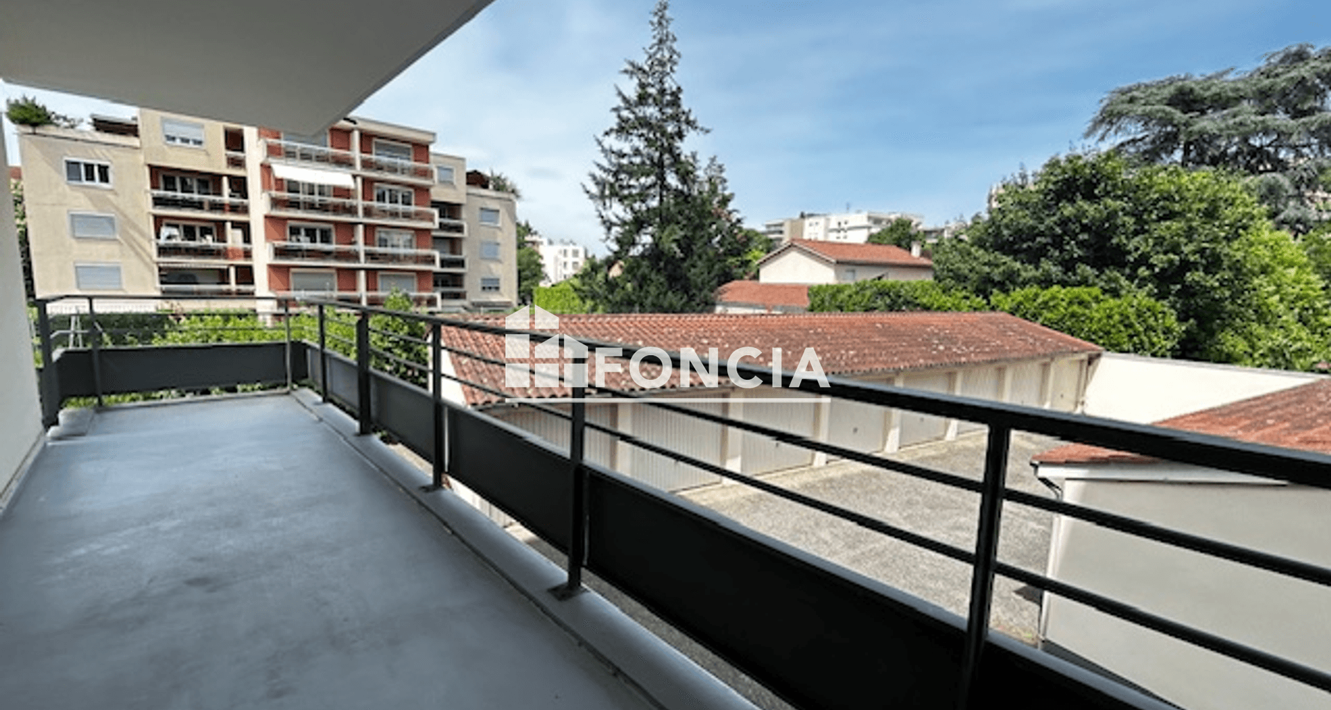 Appartement 4 pièces (83.9 m²) à louer - Tassin-la-demi-lune (69160)