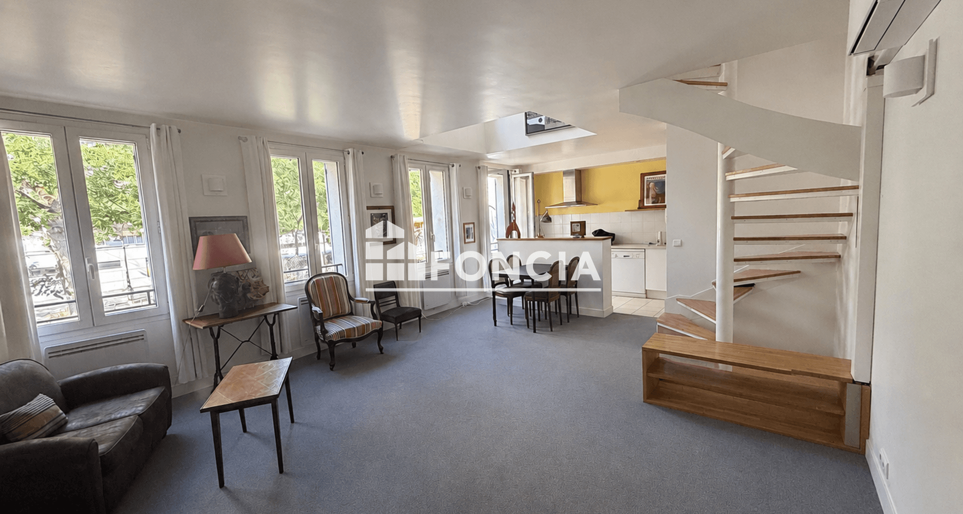 Maison 4 pièces (109.7 m²) à vendre - Paris 14ᵉ (75014)