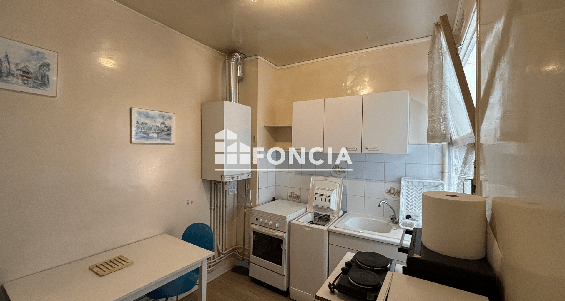 Studio (32.35 m²) à vendre - Le Havre (76600)
