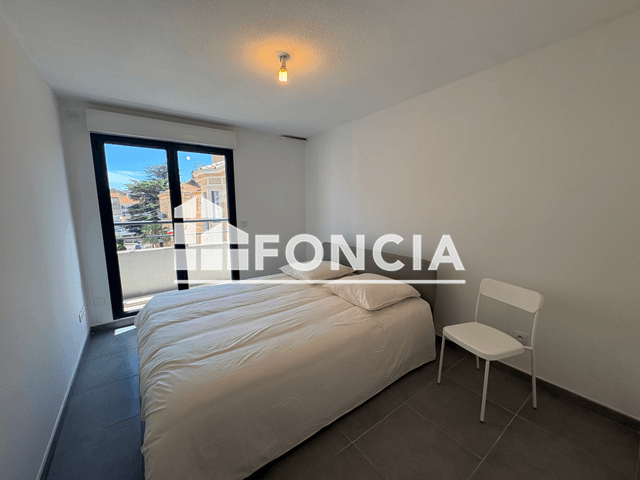 Appartement meublé 2 pièces (49.3 m²) à louer - Cannes (06400)