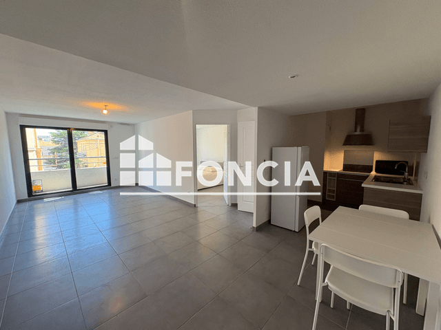 Appartement meublé 2 pièces (49.3 m²) à louer - Cannes (06400)