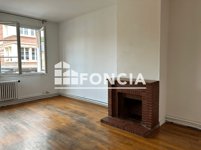 Appartement 3 pièces (70.48 m²) à louer - Lisieux (14100)
