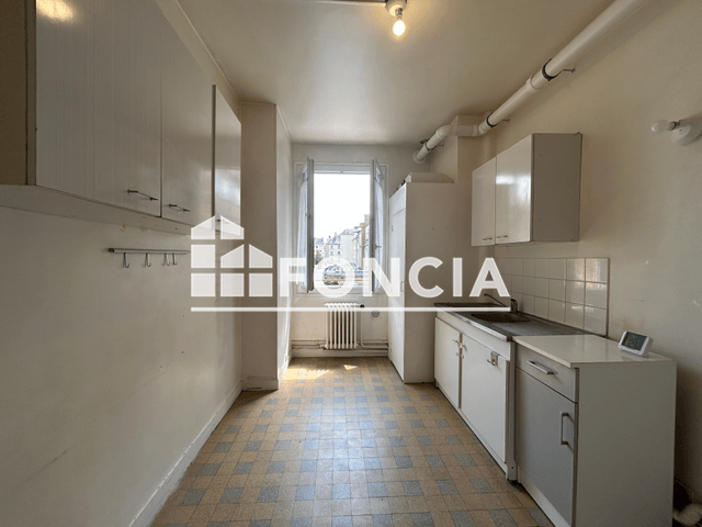 Appartement 3 pièces (70.48 m²) à louer - Lisieux (14100)