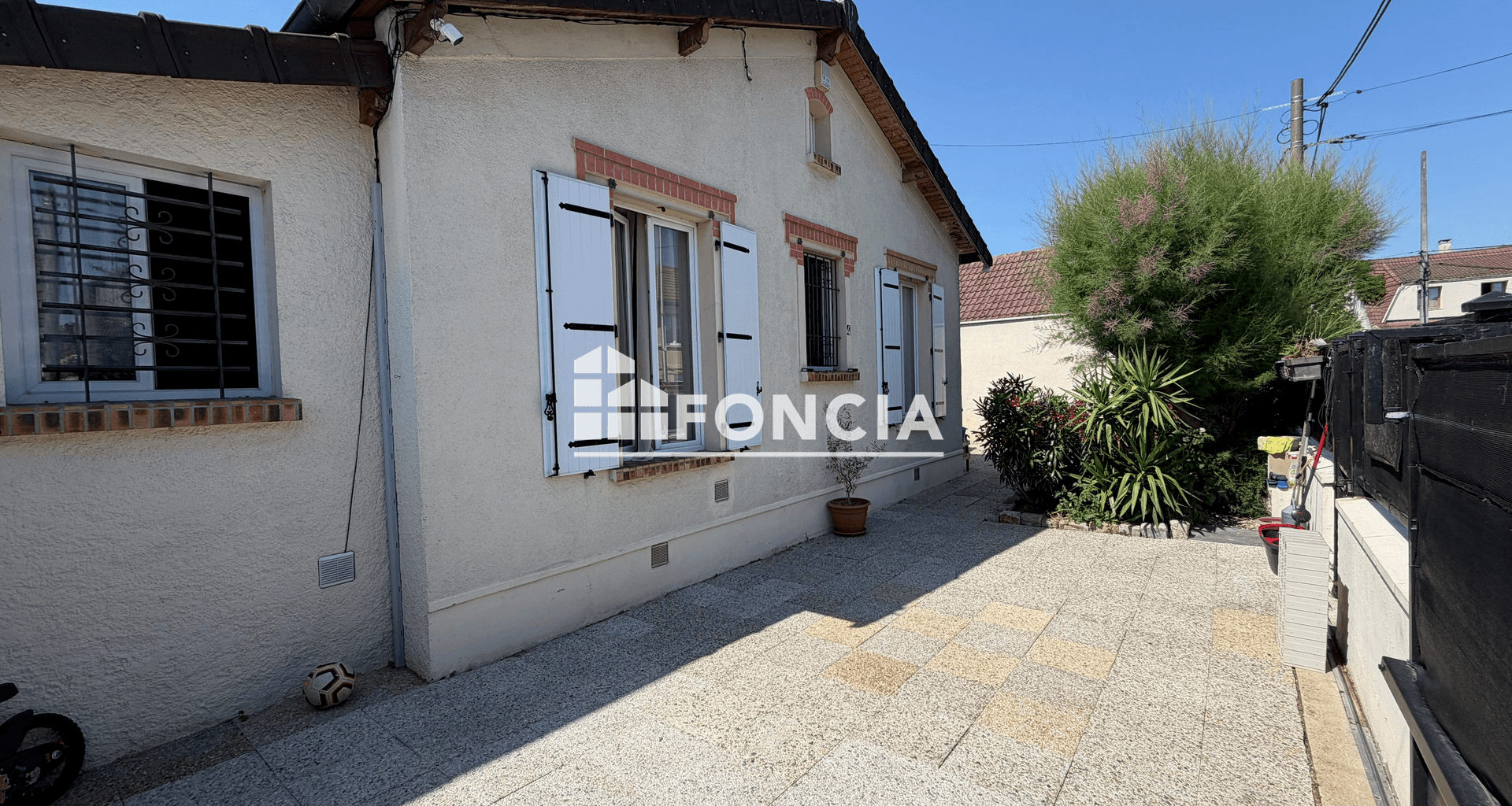 Maison 3 pièces (57.87 m²) à louer - Bondy (93140)