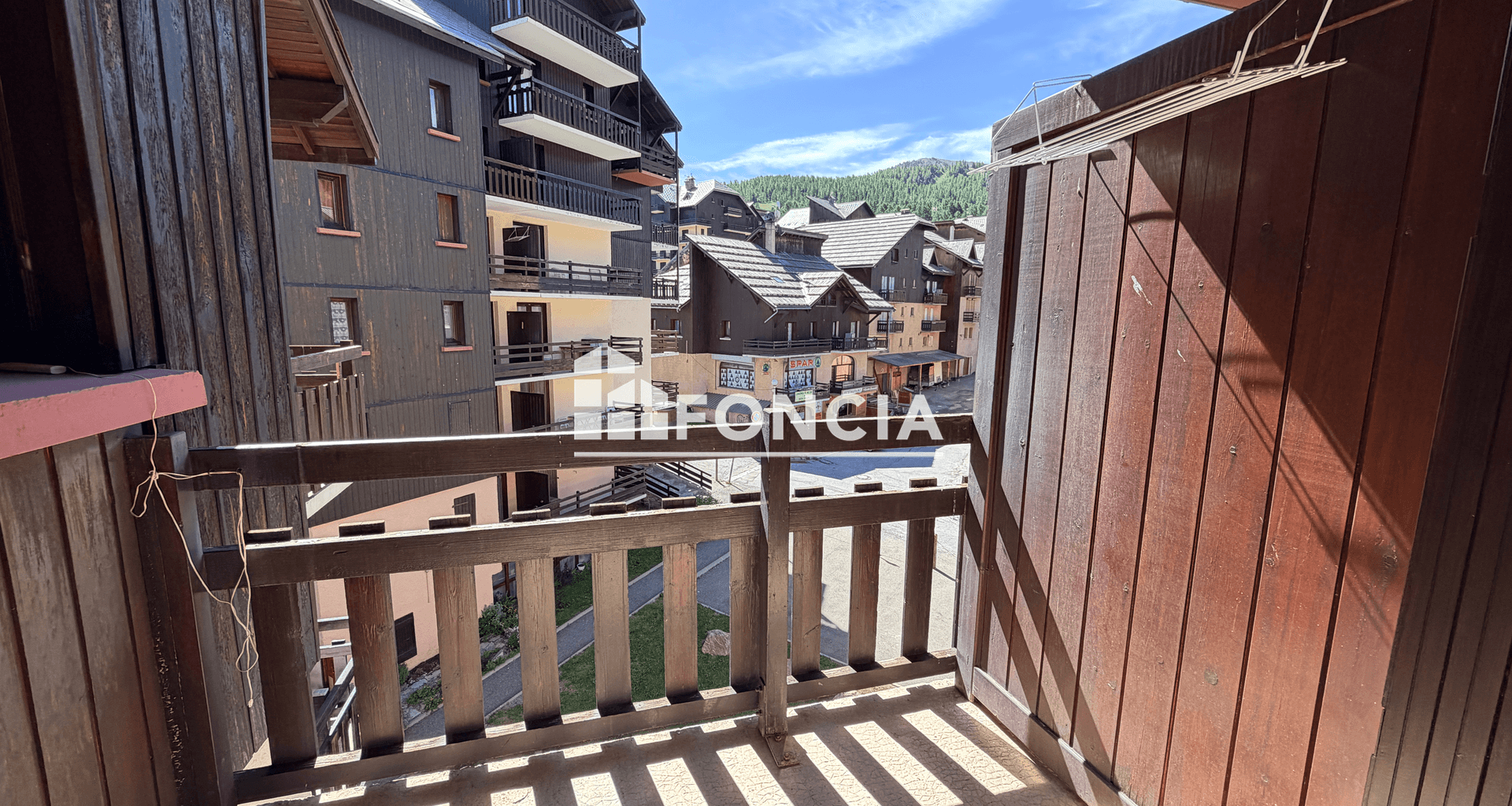 Appartement 3 pièces (26.9 m²) à vendre - Risoul (05600)