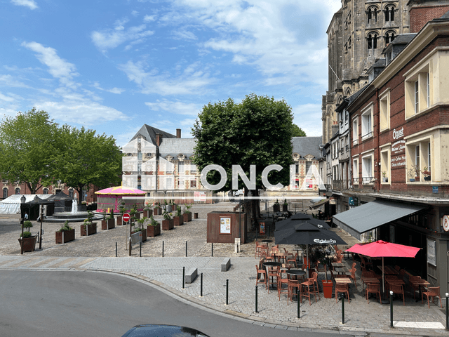Appartement 3 pièces (70.48 m²) à louer - Lisieux (14100)