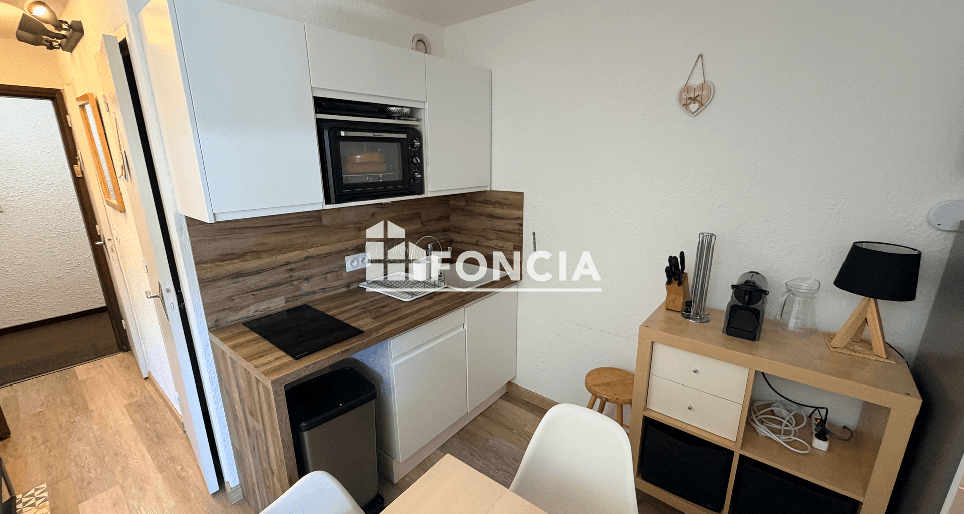 Appartement 3 pièces (26.9 m²) à vendre - Risoul (05600)