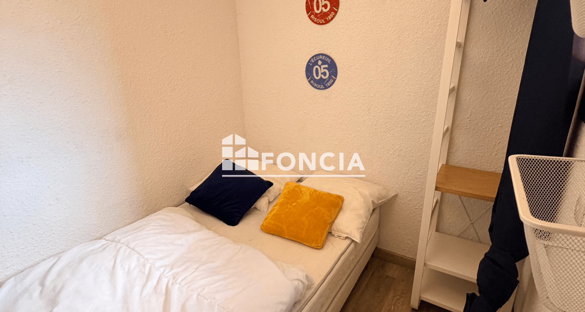 Appartement 3 pièces (26.9 m²) à vendre - Risoul (05600)