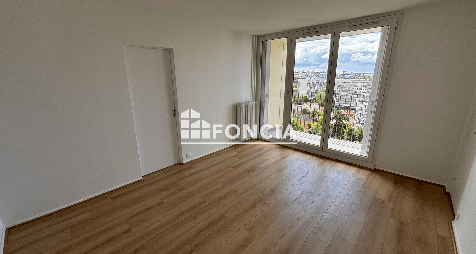 Appartement 2 pièces (48.25 m²) à louer - Bagneux (92220)