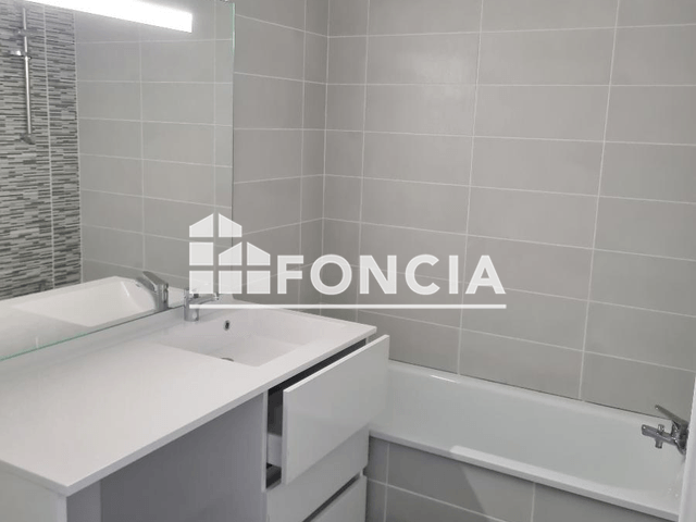 Appartement 3 pièces (64.45 m²) à louer - Cornebarrieu (31700)