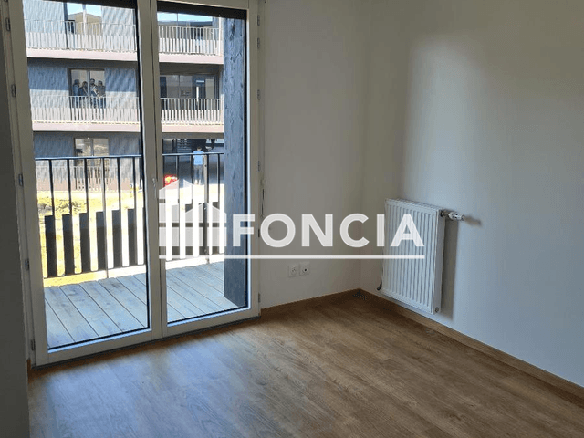 Appartement 3 pièces (64.45 m²) à louer - Cornebarrieu (31700)