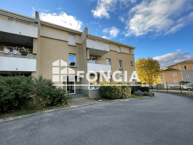 Appartement 2 pièces (48.6 m²) à louer - Carcassonne (11000)