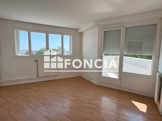 Appartement 2 pièces (39.93 m²) à louer - Olivet (45160)