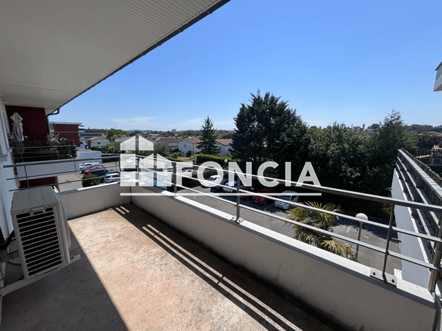 Appartement meublé 2 pièces (41.87 m²) à louer - Le Passage (47520)