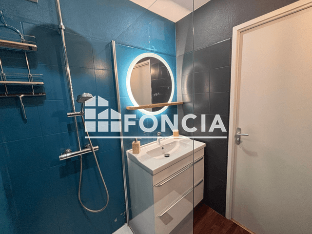 Appartement meublé 2 pièces (41.87 m²) à louer - Le Passage (47520)