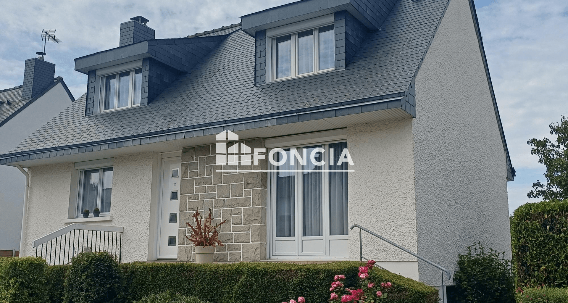 Maison 5 pièces (92.39 m²) à vendre - Chartres-de-bretagne (35131)
