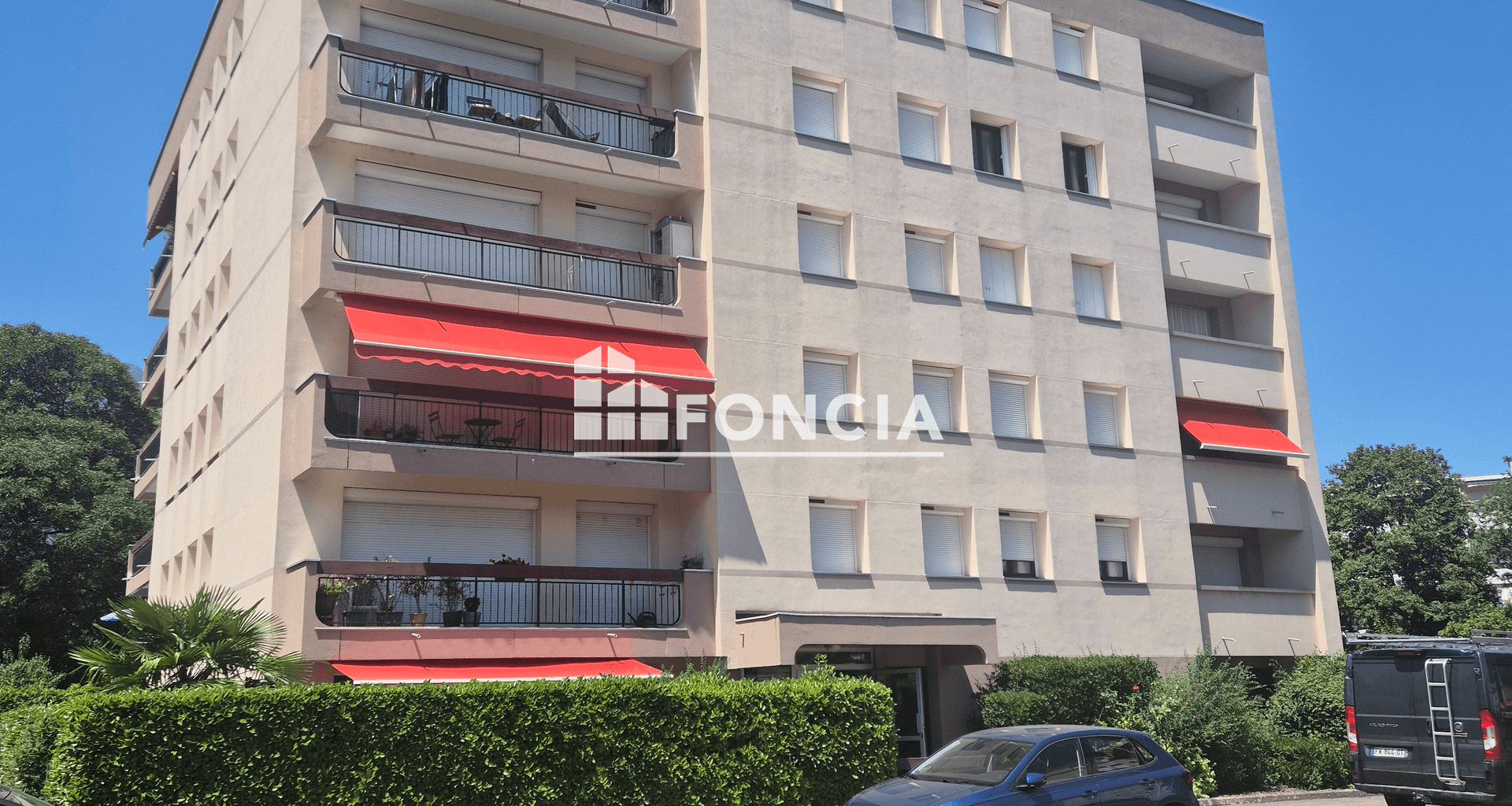 Appartement 3 pièces (69 m²) à vendre - ÉChirolles (38130)