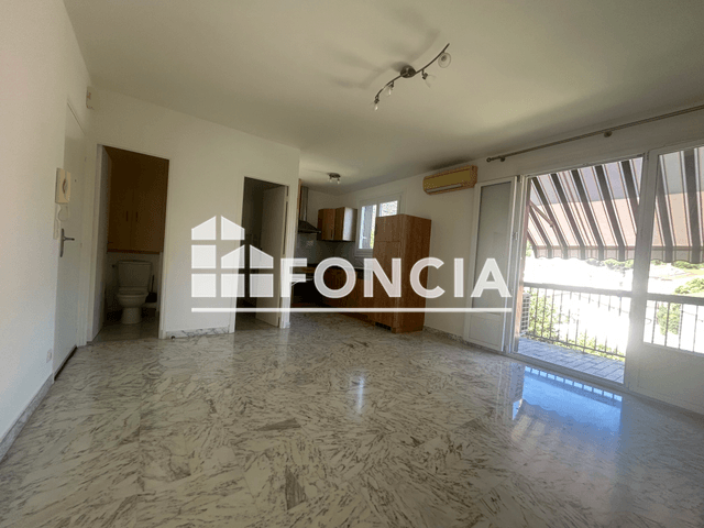 Appartement 2 pièces (35.96 m²) à louer - Ceret (66400)