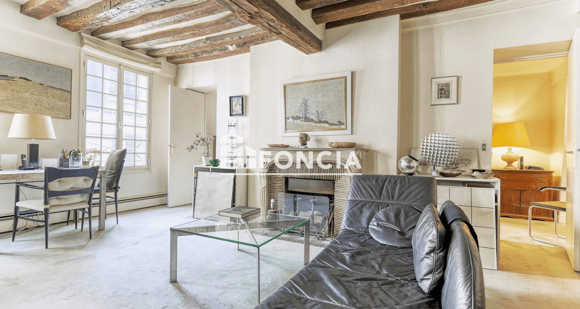 Appartement 6 pièces (113 m²) à vendre - Paris 4ᵉ (75004)