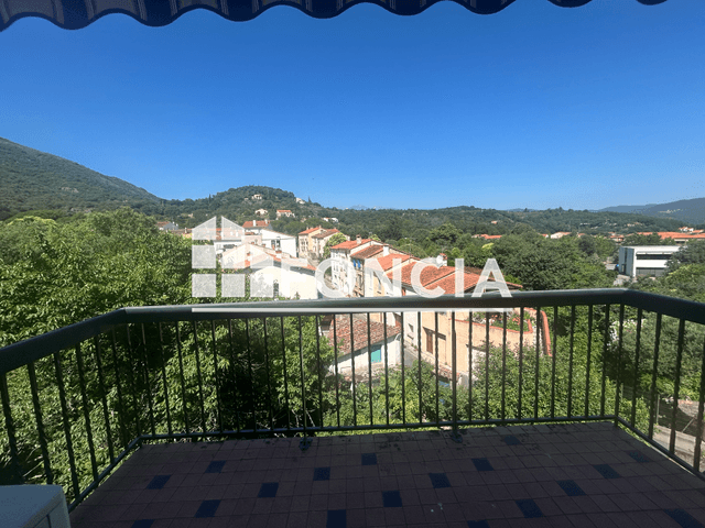 Appartement 2 pièces (35.96 m²) à louer - Ceret (66400)