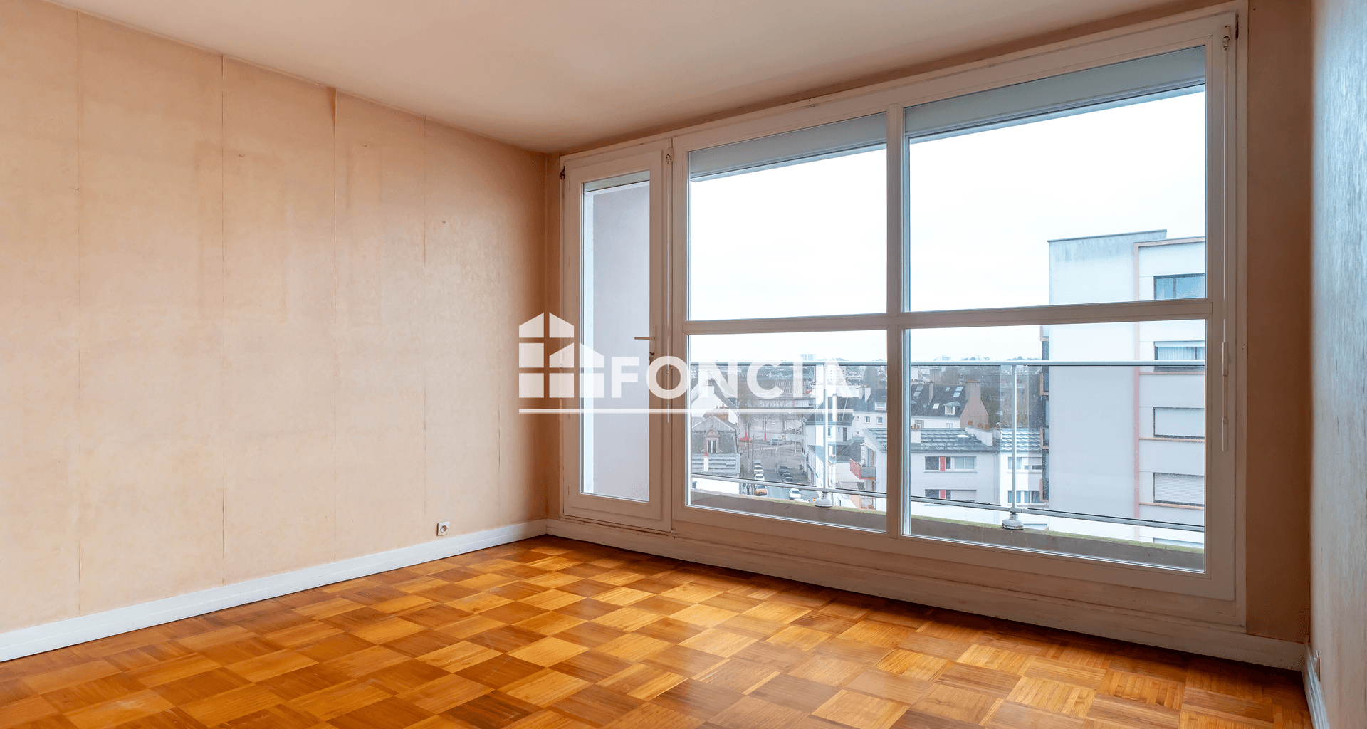 Appartement 3 pièces (62 m²) à vendre - Lorient (56100)