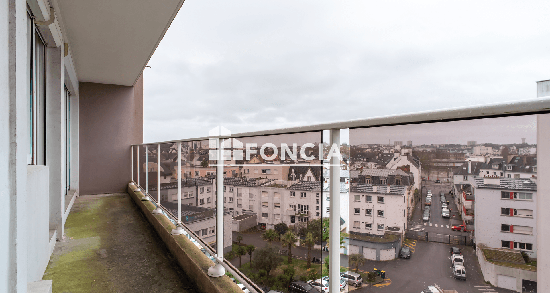 Appartement 3 pièces (62 m²) à vendre - Lorient (56100)