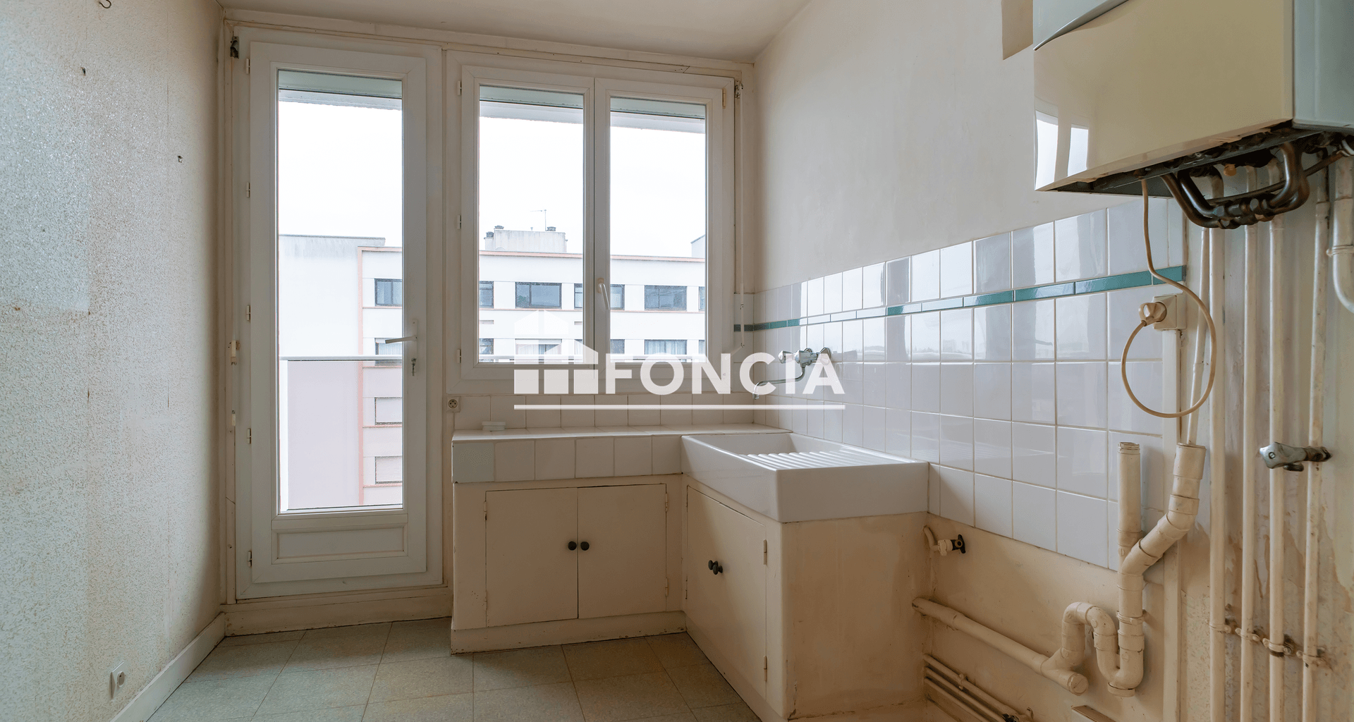 Appartement 3 pièces (62 m²) à vendre - Lorient (56100)