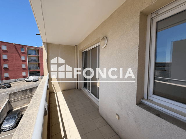 Appartement 2 pièces (45.5 m²) à louer - Nimes (30900)