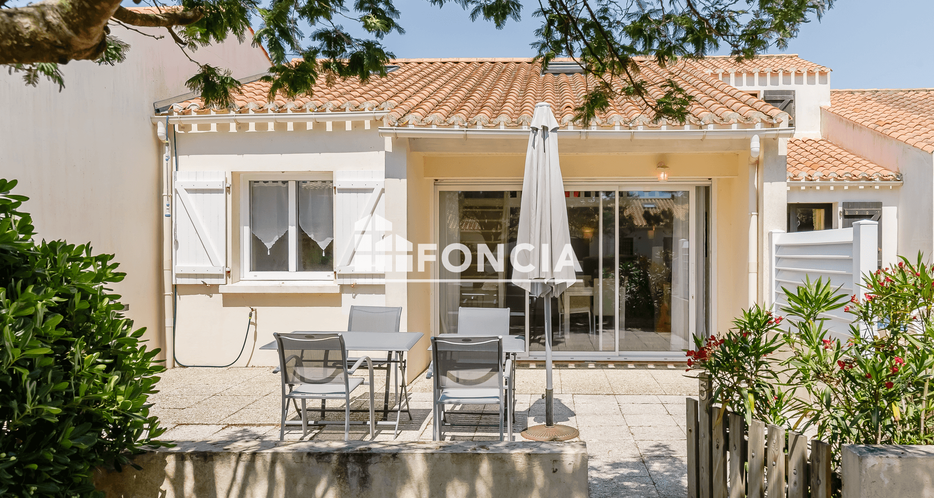 Maison 3 pièces (61 m²) à vendre - Bretignolles-sur-mer (85470)