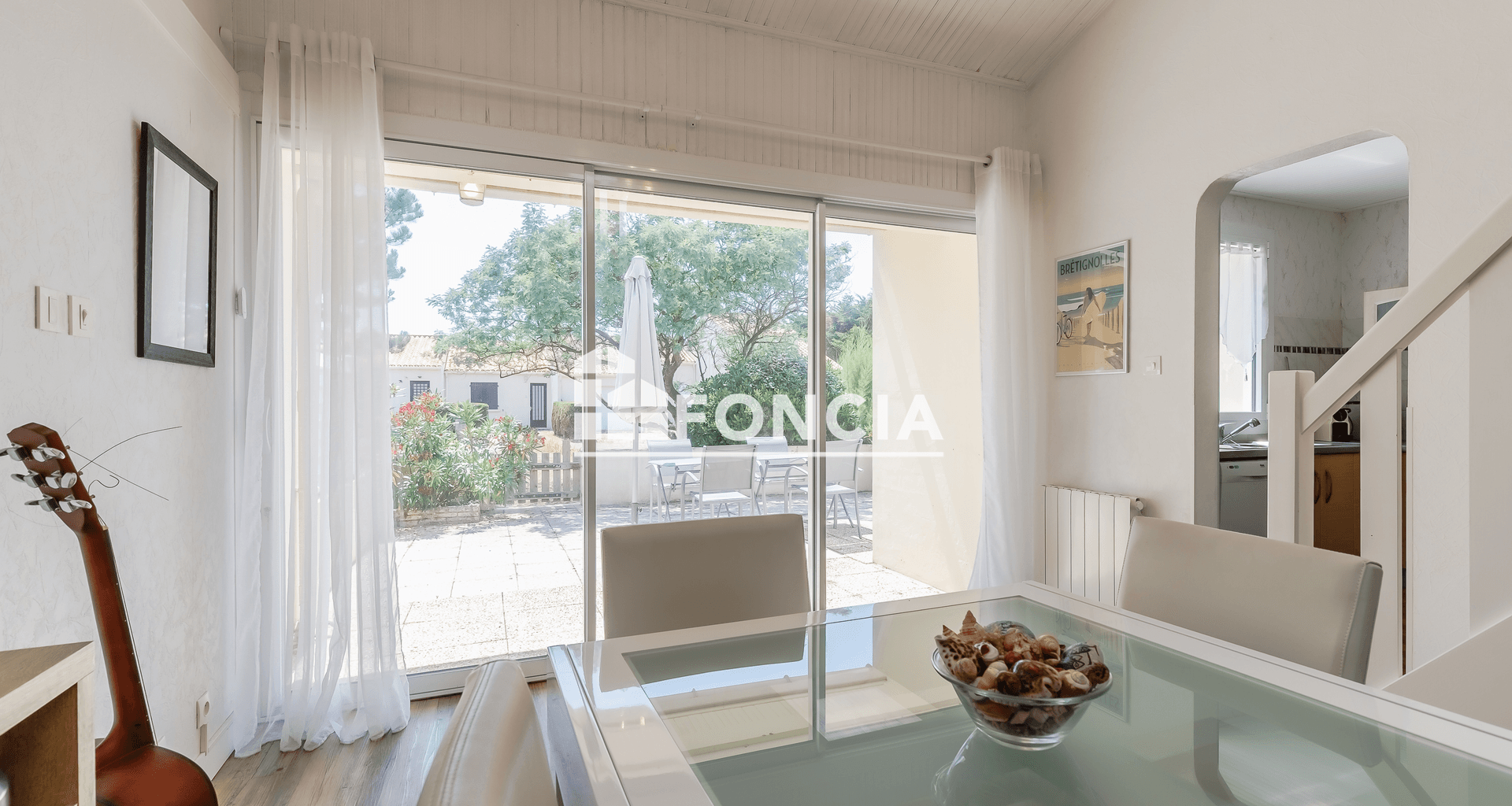 Maison 3 pièces (61 m²) à vendre - Bretignolles-sur-mer (85470)
