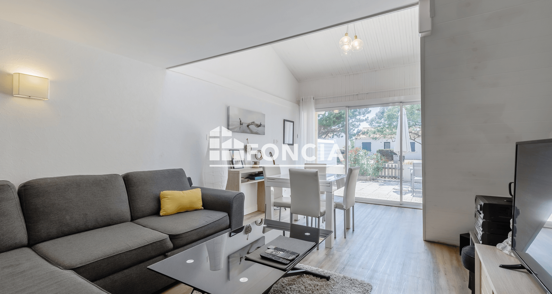 Maison 3 pièces (61 m²) à vendre - Bretignolles-sur-mer (85470)