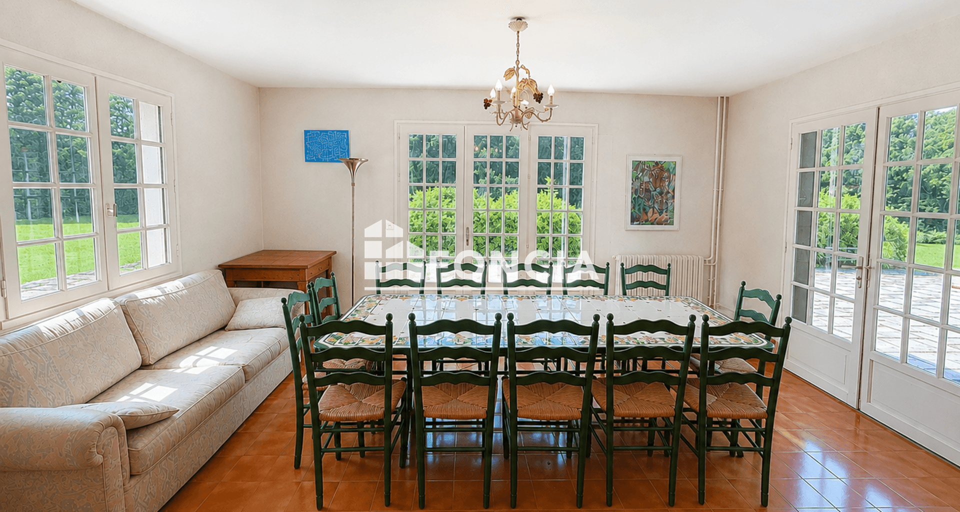 Maison 9 pièces (166 m²) à vendre - Saint-philbert-des-champs (14130)