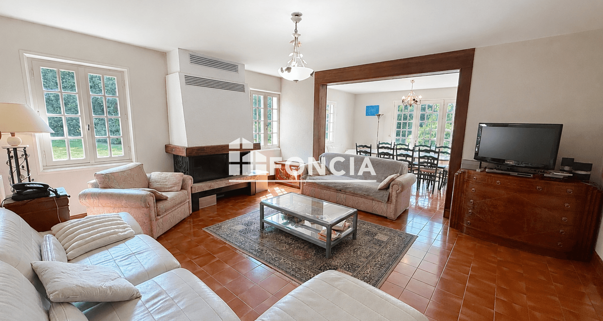 Maison 9 pièces (166 m²) à vendre - Saint-philbert-des-champs (14130)