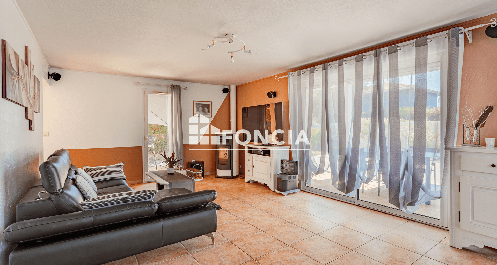 Maison 5 pièces (140 m²) à vendre - Angresse (40150)