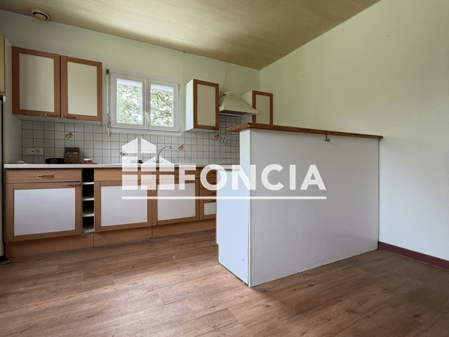 Maison 3 pièces (49.55 m²) à louer - Landudal (29510)