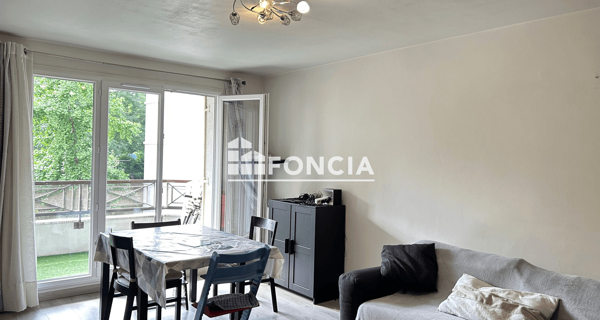 Appartement 3 pièces (67.06 m²) à louer - Maisons-alfort (94700)
