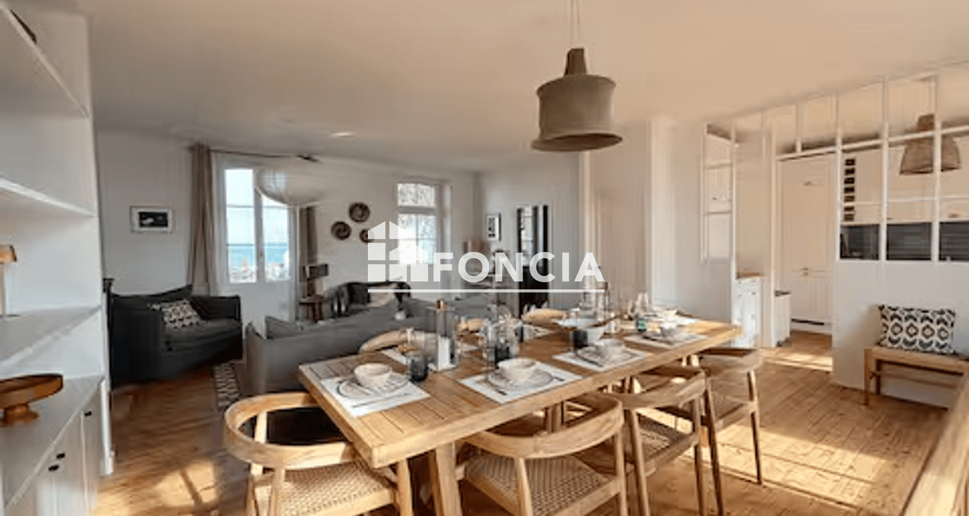 Maison 7 pièces (150 m²) à vendre - Noirmoutier-en-l'île (85330)