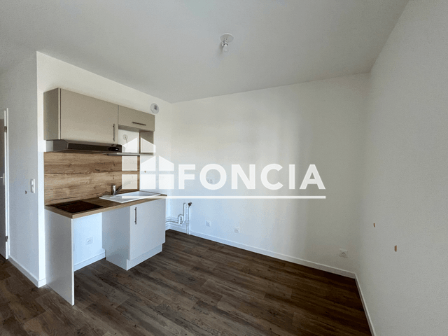 Studio (29.72 m²) à louer - Laval (53000)