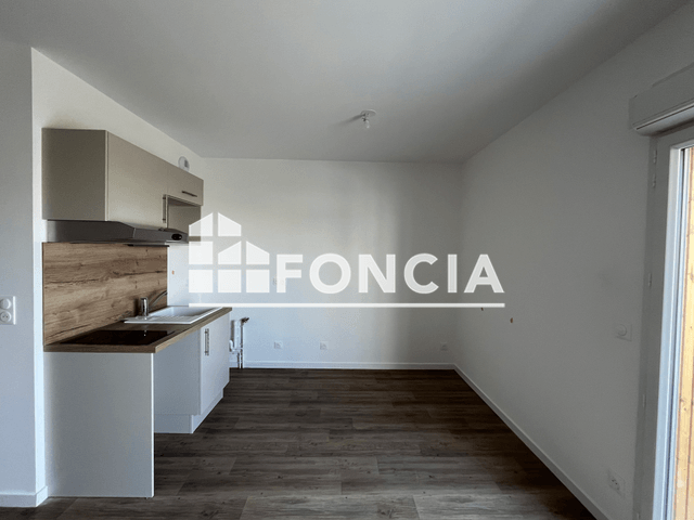 Studio (29.72 m²) à louer - Laval (53000)