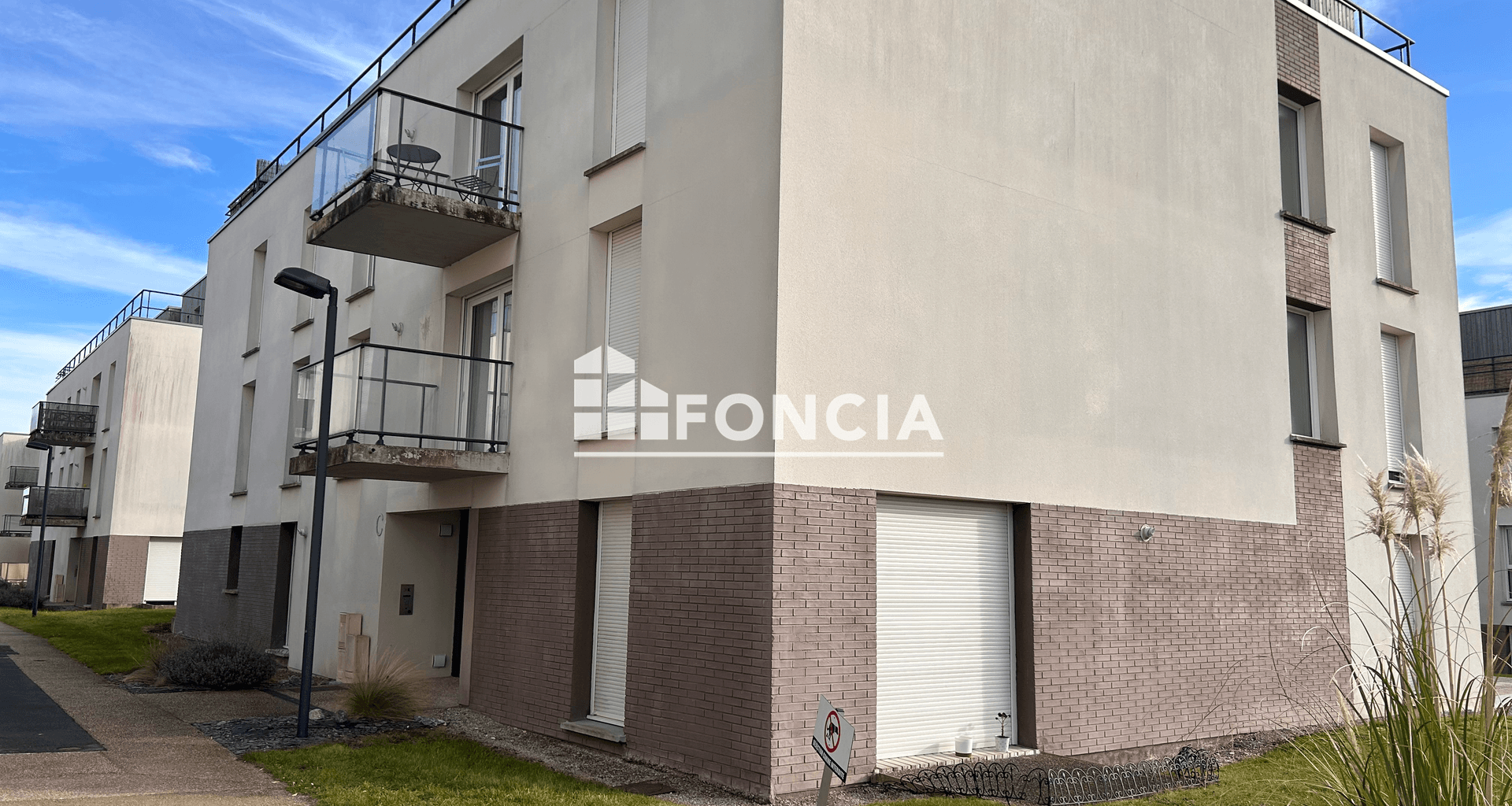 Studio (29 m²) à vendre - Amiens (80000)