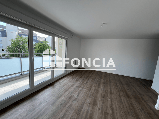Appartement 3 pièces (64.44 m²) à louer - Laval (53000)