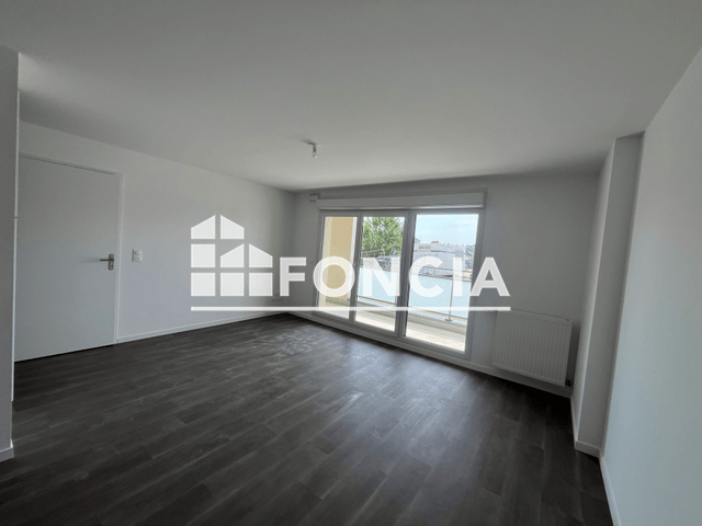 Appartement 2 pièces (44.9 m²) à louer - Laval (53000)