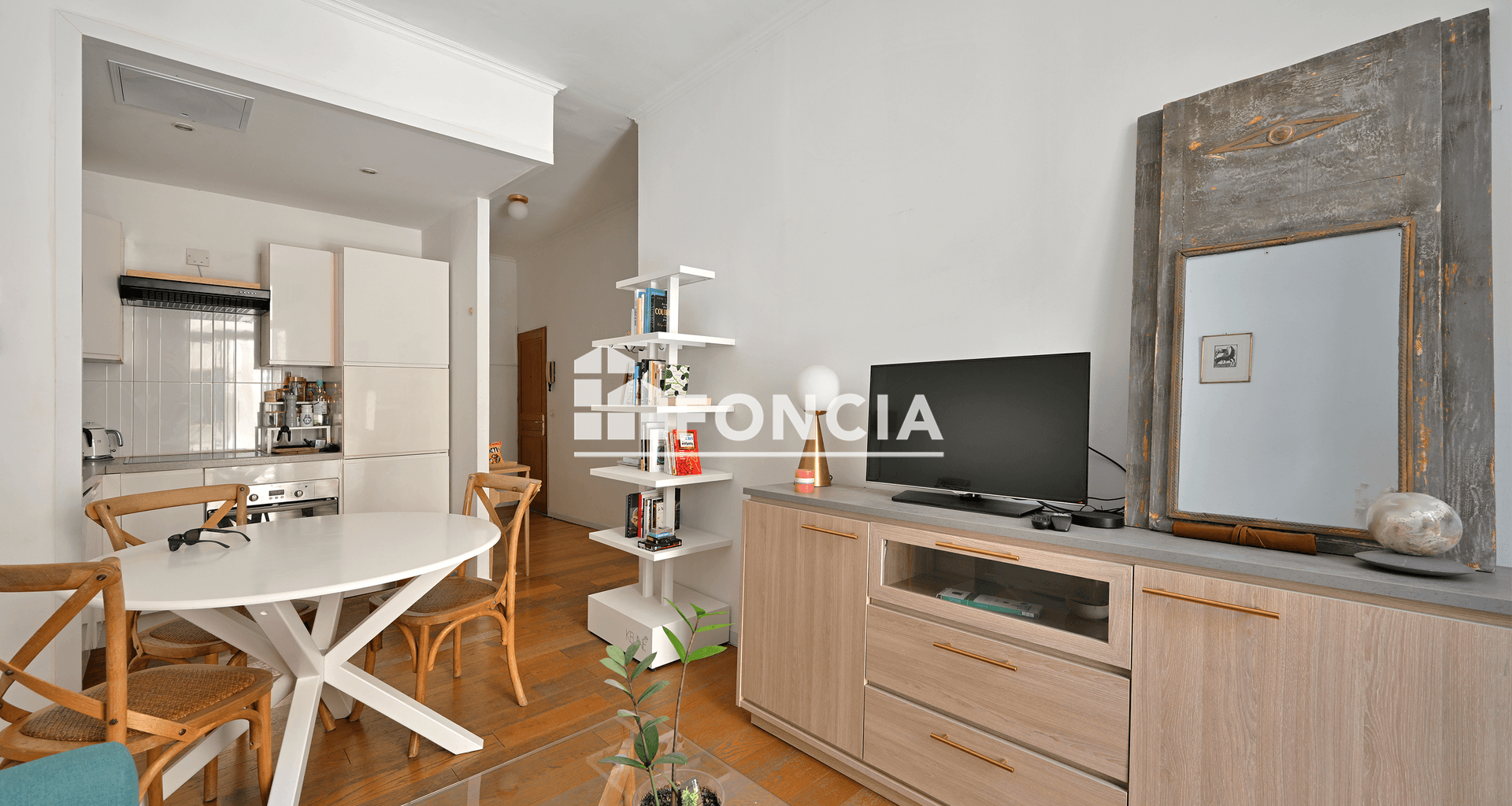 Appartement 2 pièces (40.76 m²) à vendre - Montpellier (34000)
