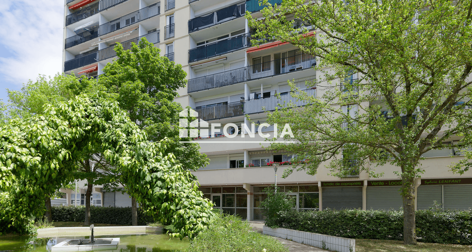 Appartement 2 pièces (40.43 m²) à vendre - Le Mée-sur-seine (77350)