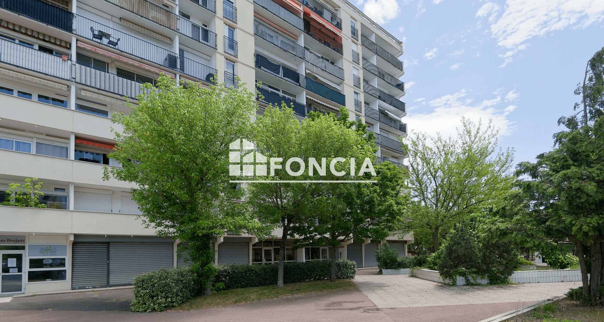 Appartement 2 pièces (40.43 m²) à vendre - Le Mée-sur-seine (77350)