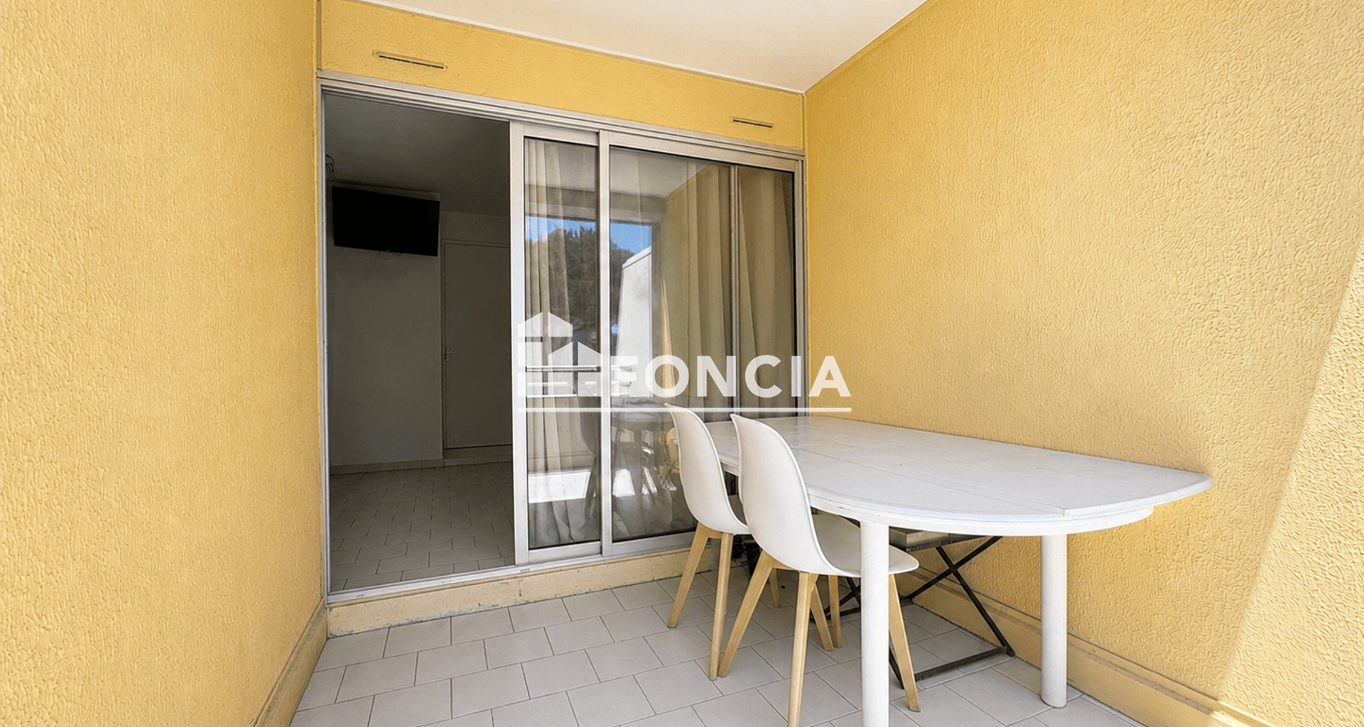 Appartement 2 pièces (20.73 m²) à vendre - Le Cap D'agde (34300)